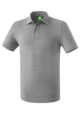 Erima teamsports poloshirt grijs