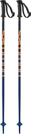 Salomon Kaloo Junior Skistokken - 85cm - Roze/Teal