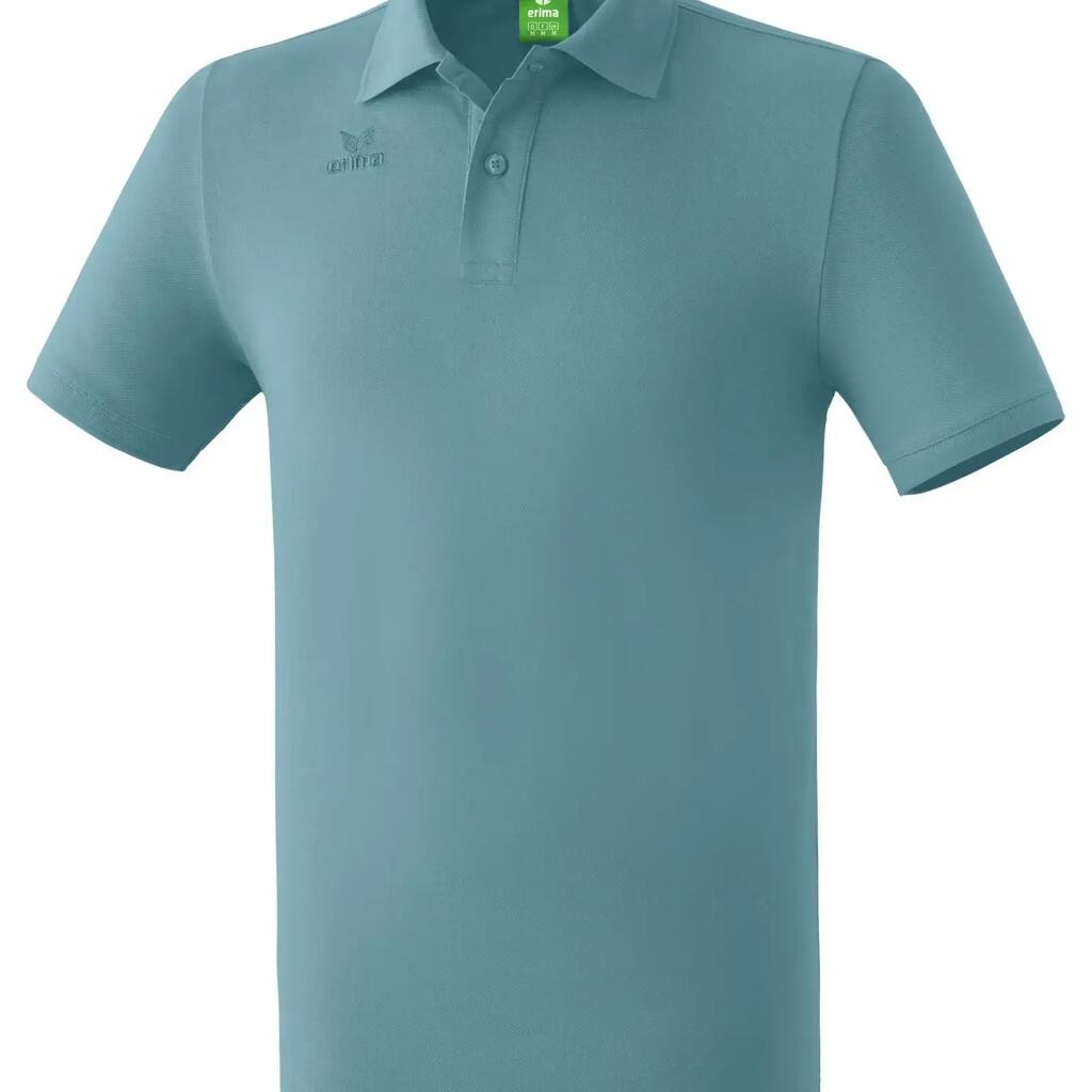 Erima Teamsports Poloshirt Rookblauw