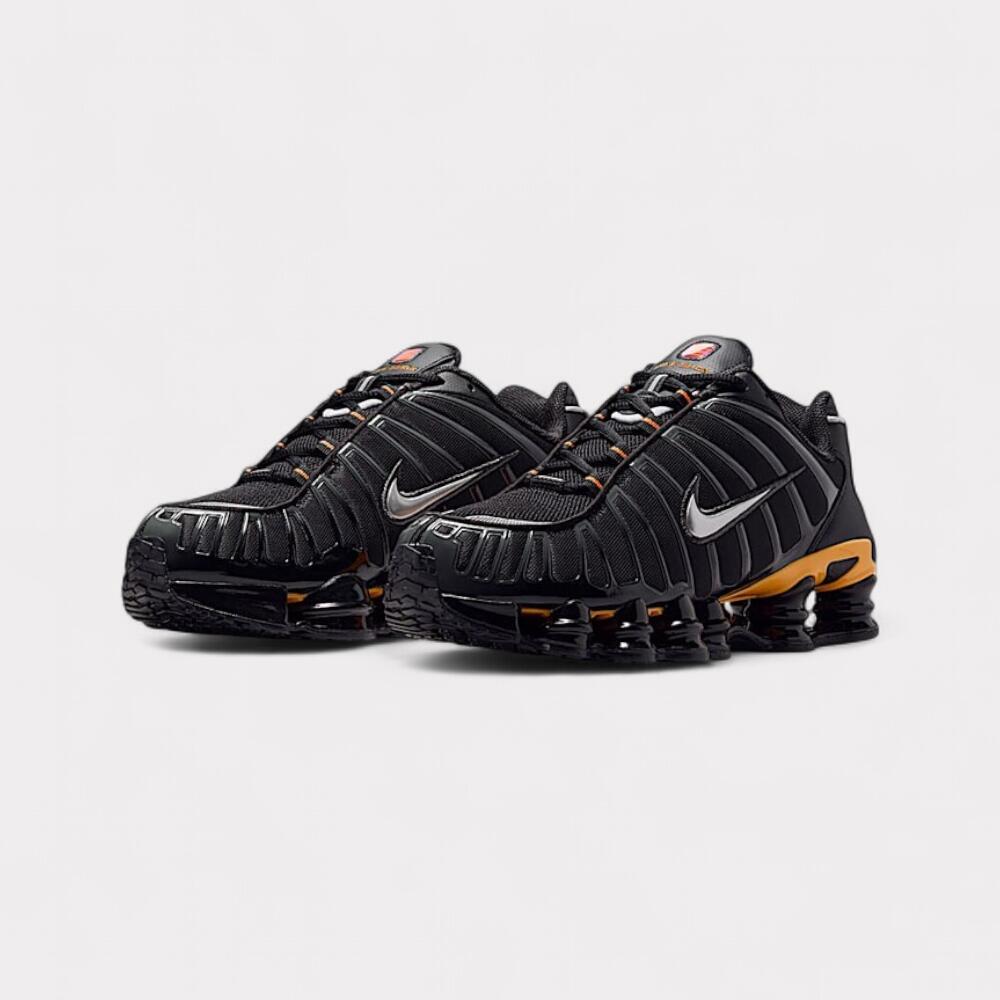 Nike Shox TL - Varsity Maize 2/4