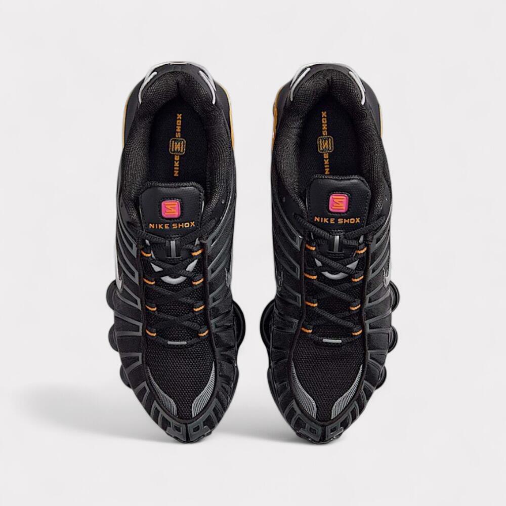 Nike Shox TL - Varsity Maize 4/4
