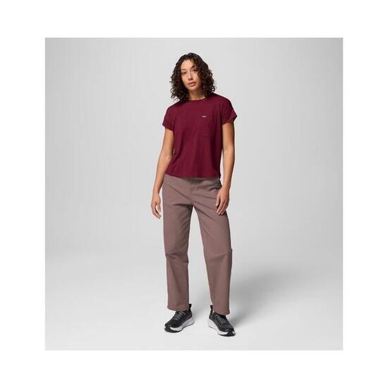 COLUMBIA Pantalon Jambe droite ROC™ Femme - IRON