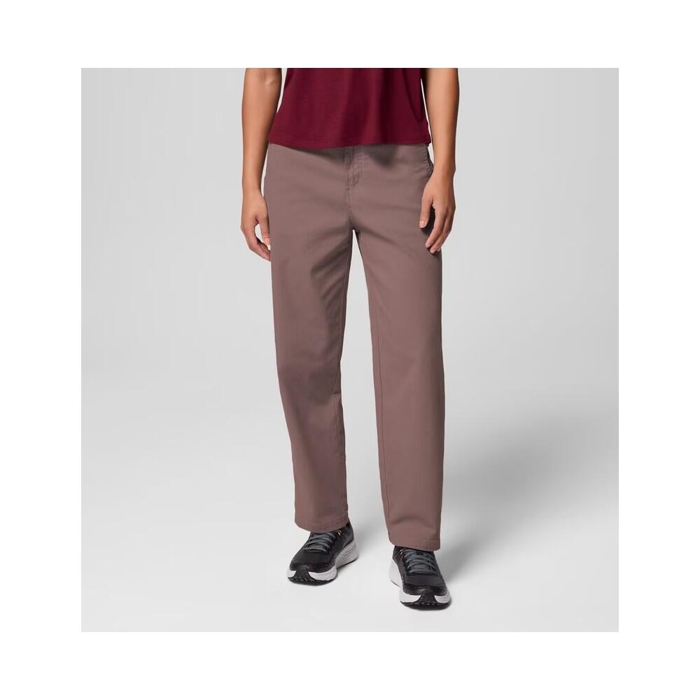 COLUMBIA Pantalon Jambe droite ROC™ Femme - IRON 2/7