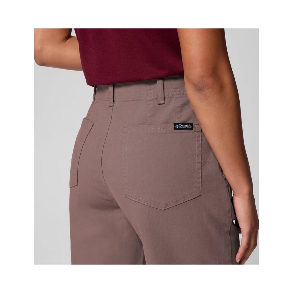 COLUMBIA Pantalon Jambe droite ROC™ Femme - IRON 7/7
