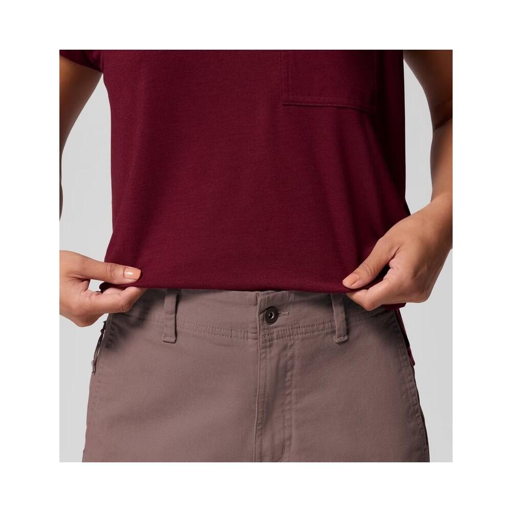 COLUMBIA Pantalon Jambe droite ROC™ Femme - IRON 5/7