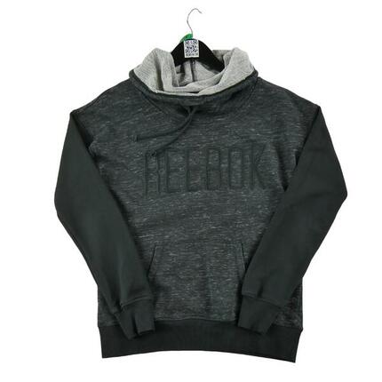 Reconditionné - Sweat Femme Noir - Très Bon État