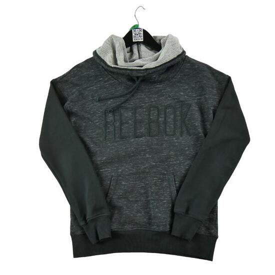 Reconditionné - Sweat Femme Noir - Très Bon État