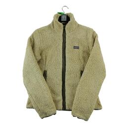 Reconditionné - Veste polaire Femme Beige - Très Bon État