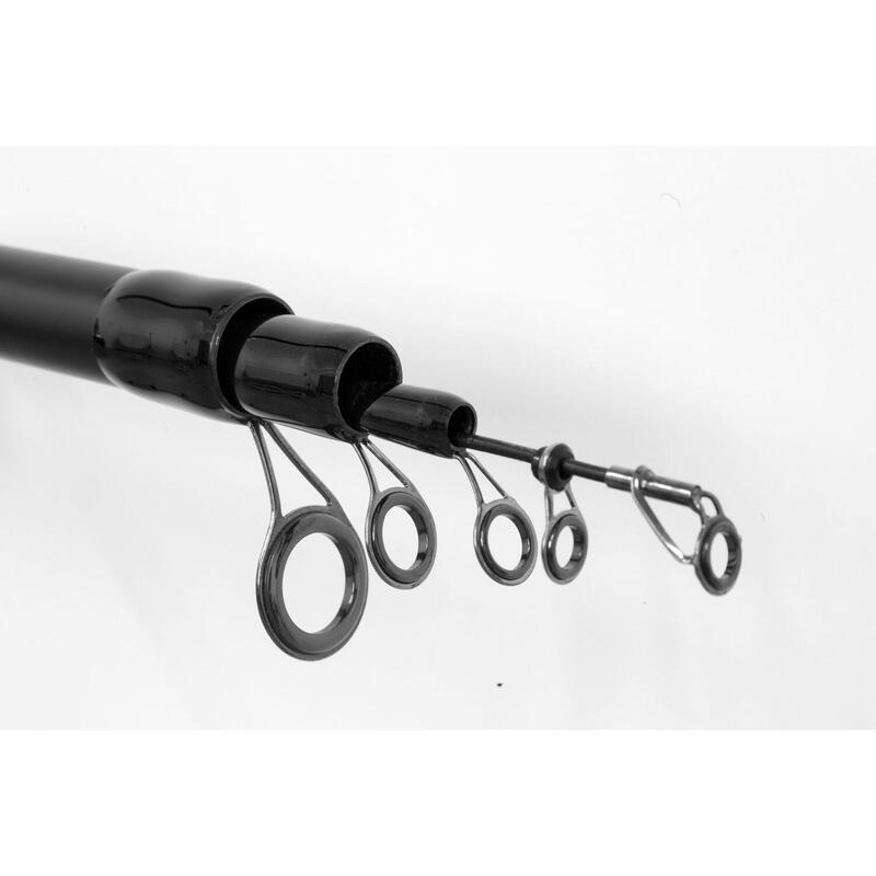 Lanseta telescopica Lineaeffe Light Caster 3,60M/50-100G