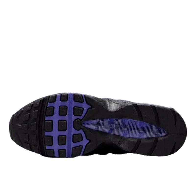 Air Max 95 OG Big Bubble Black Persian Violet
