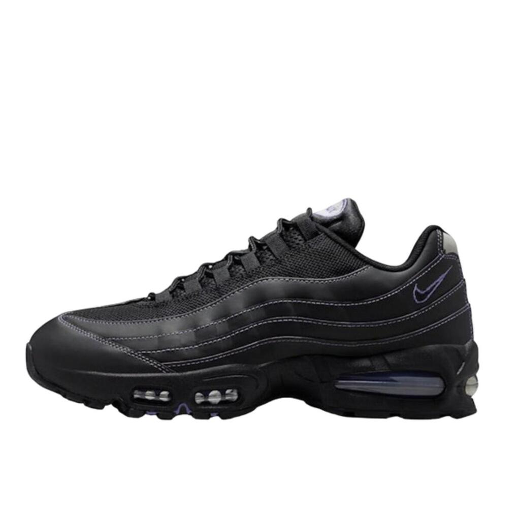 Shoes  Air Max 95 OG Big Bubble Black Persian Violet