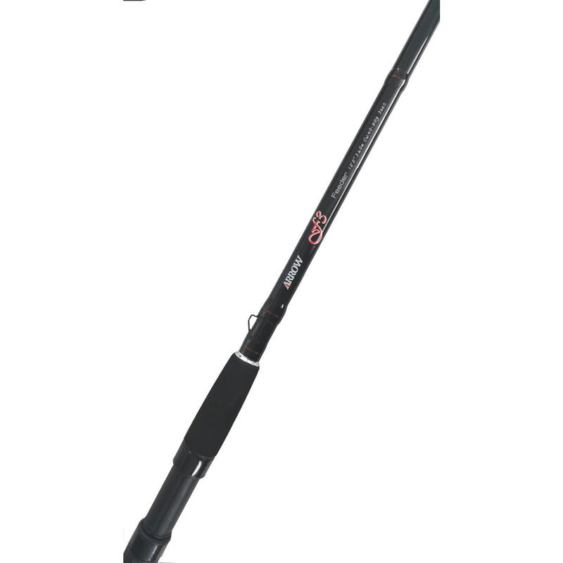 Lanseta feeder Arrow 3+3BUC F3 FEEDER MG/MLG/LG 3,60M/40-80G