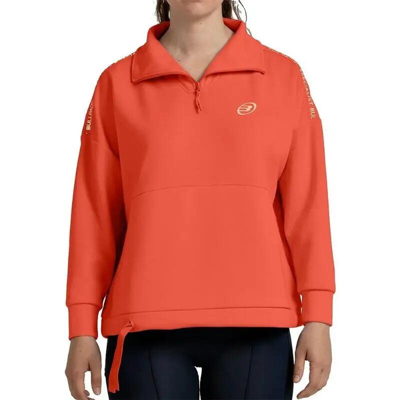 Sudadera Bullpadel Alasia Mujer 4/7