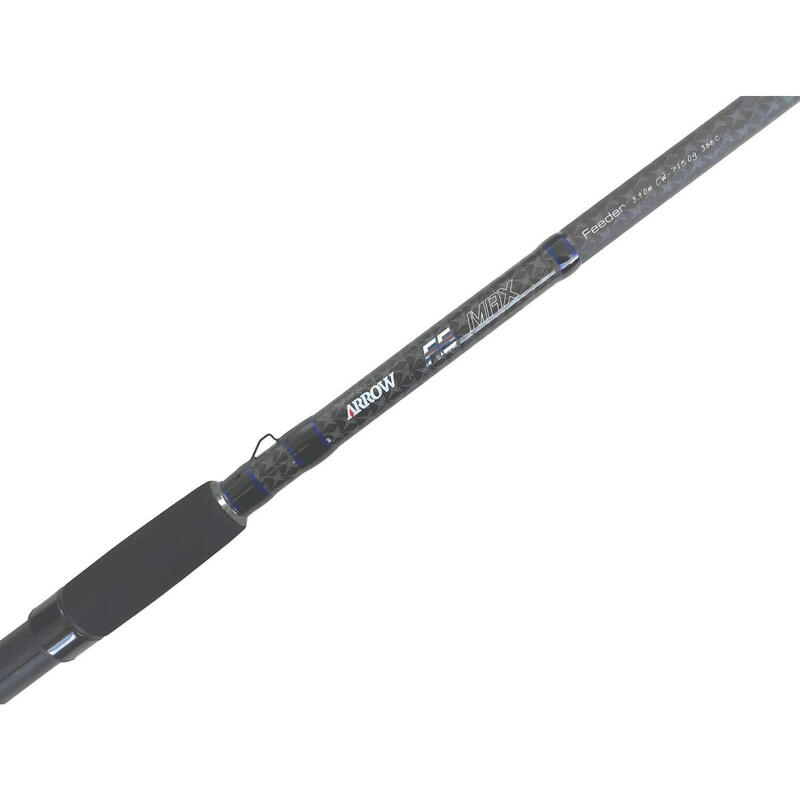 Lanseta feeder Arrow 3+2BUC F5 MAX RIVER FEEDER HC/MHC 3,90M/150G