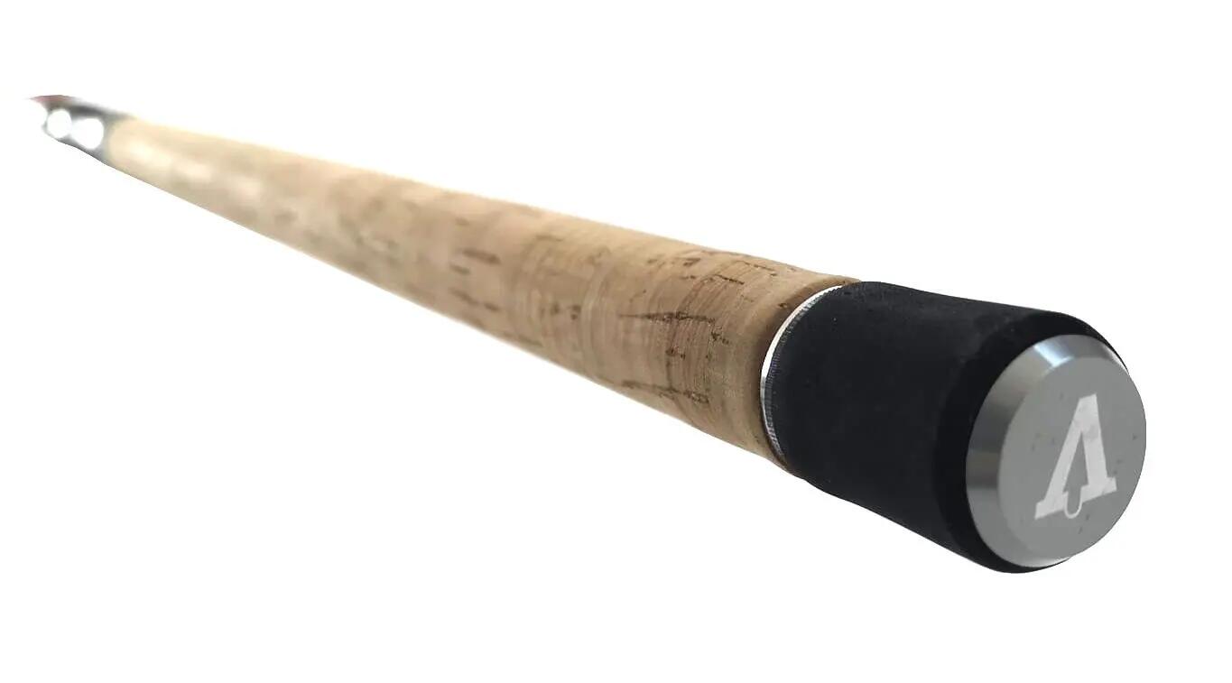 Lanseta feeder Arrow 3+2BUC F5 MAX RIVER FEEDER HC/MHC 3,90M/150G 4/4
