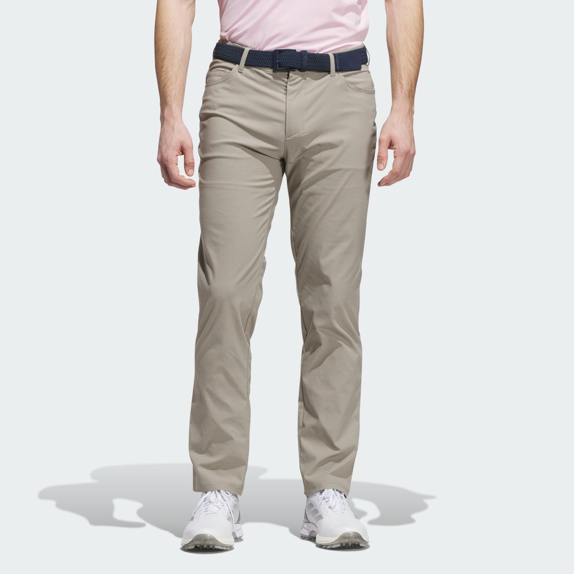 ADIDAS MEN’S ULTIMATE365 5-POCKET PANT