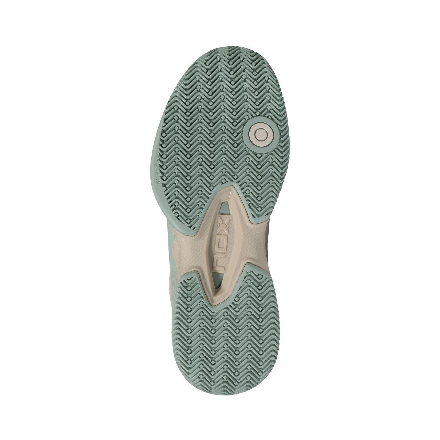 Nox At10 Pro Bianco/blu Donna Cal26proasfg 6/7