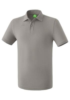 Erima teamsports poloshirt grijs