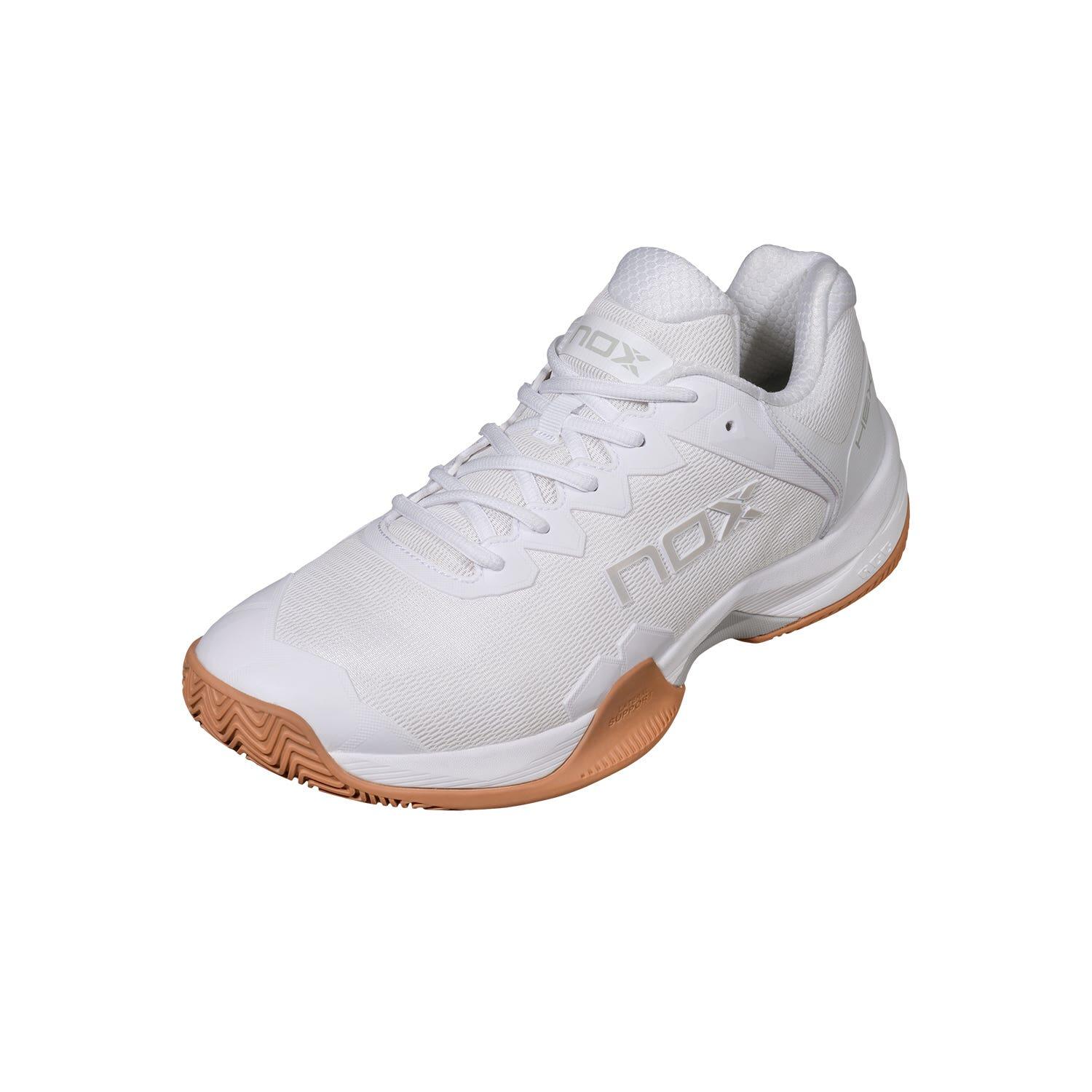 Nox Ml10 Hexa Bianco Unisex Cal26hexwhgr 2/7