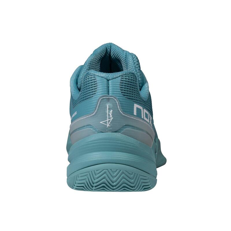 Nox AT10 PRP Turquoise/White mărimea 41