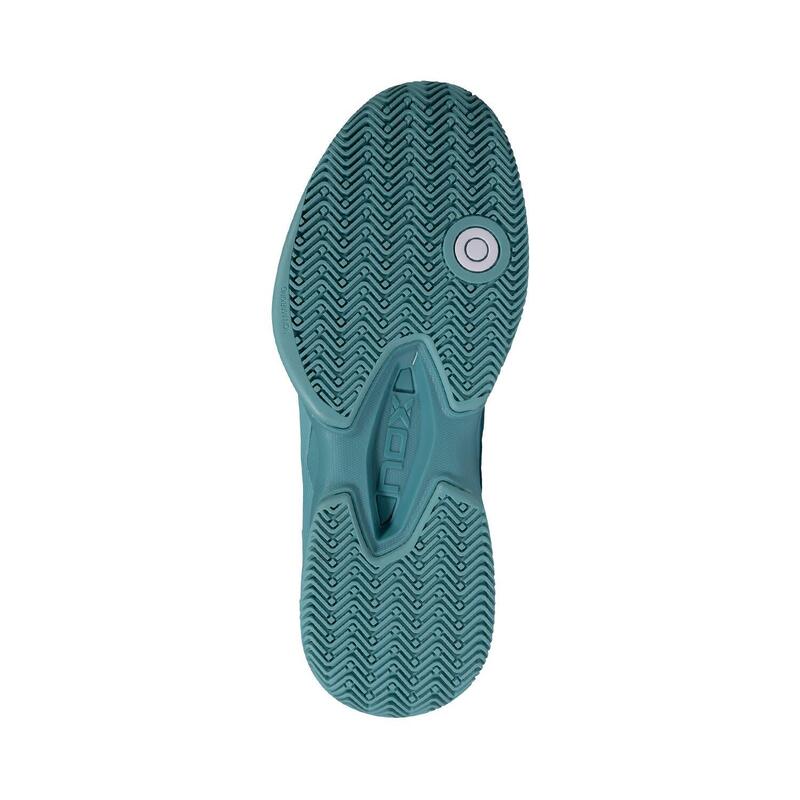 Nox AT10 PRP Turquoise/White mărimea 41