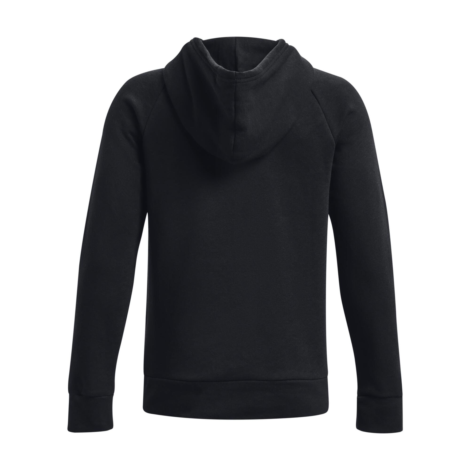 Sweatshirt à capuche enfant Under Armour Rival Fleece 2/2