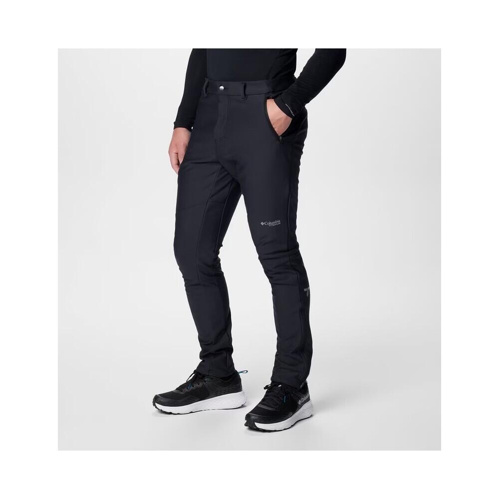 COLUMBIA Pantalon de Randonnée Softshell Vast Canyon™ Homme - BLACK 3/6