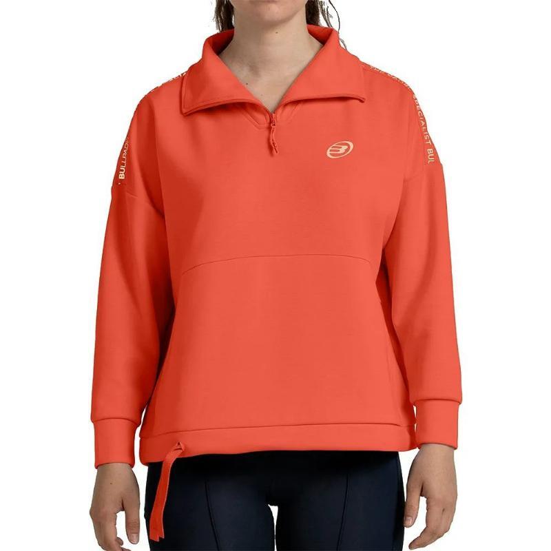 BULLPADEL ALASIA Mujer (Sudadera) 5/7