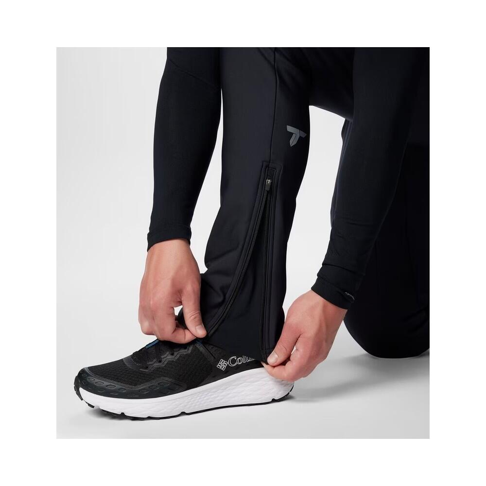 COLUMBIA Pantalon de Randonnée Softshell Vast Canyon™ Homme - BLACK 6/6