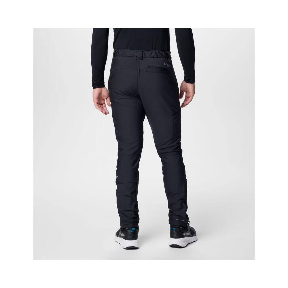 COLUMBIA Pantalon de Randonnée Softshell Vast Canyon™ Homme - BLACK 2/6