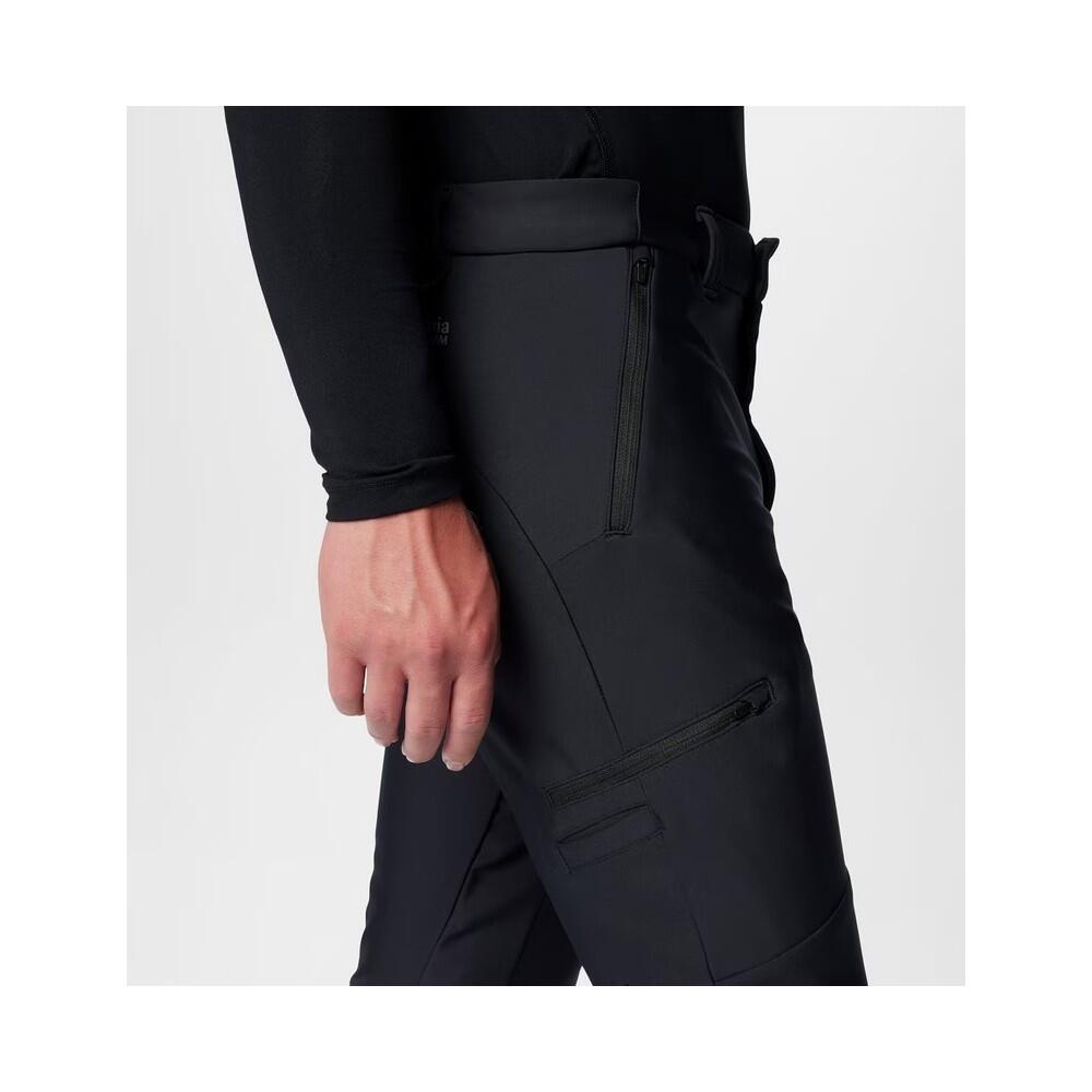 COLUMBIA Pantalon de Randonnée Softshell Vast Canyon™ Homme - BLACK 5/6