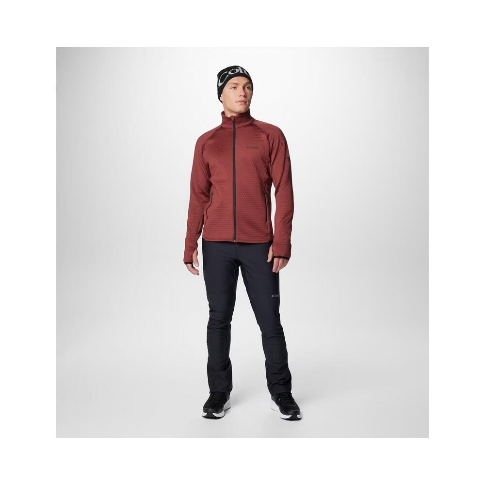 COLUMBIA Pantalon de Randonnée Softshell Vast Canyon™ Homme - BLACK 4/6