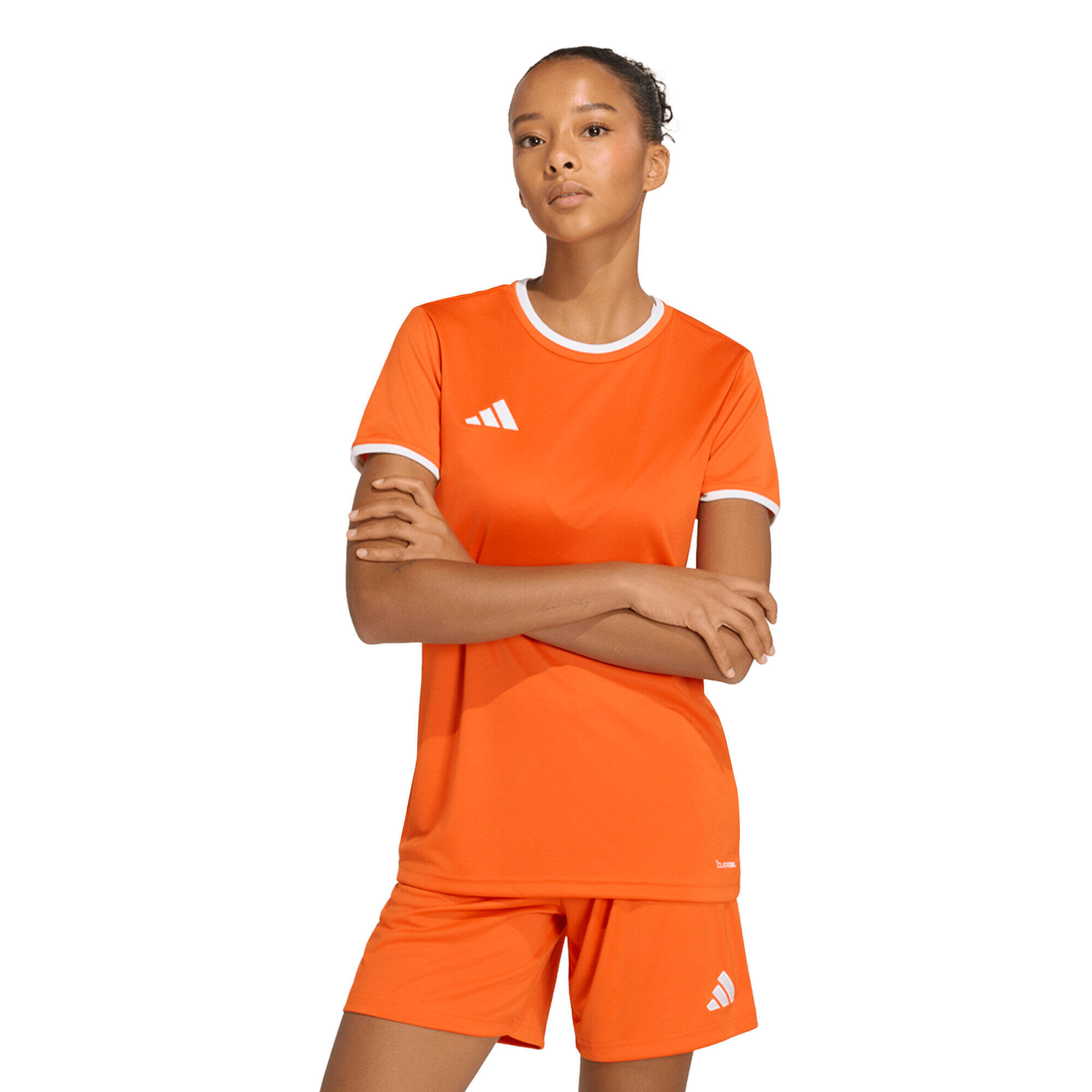Adidas Entrada 26 Jersey voor dames 3/6