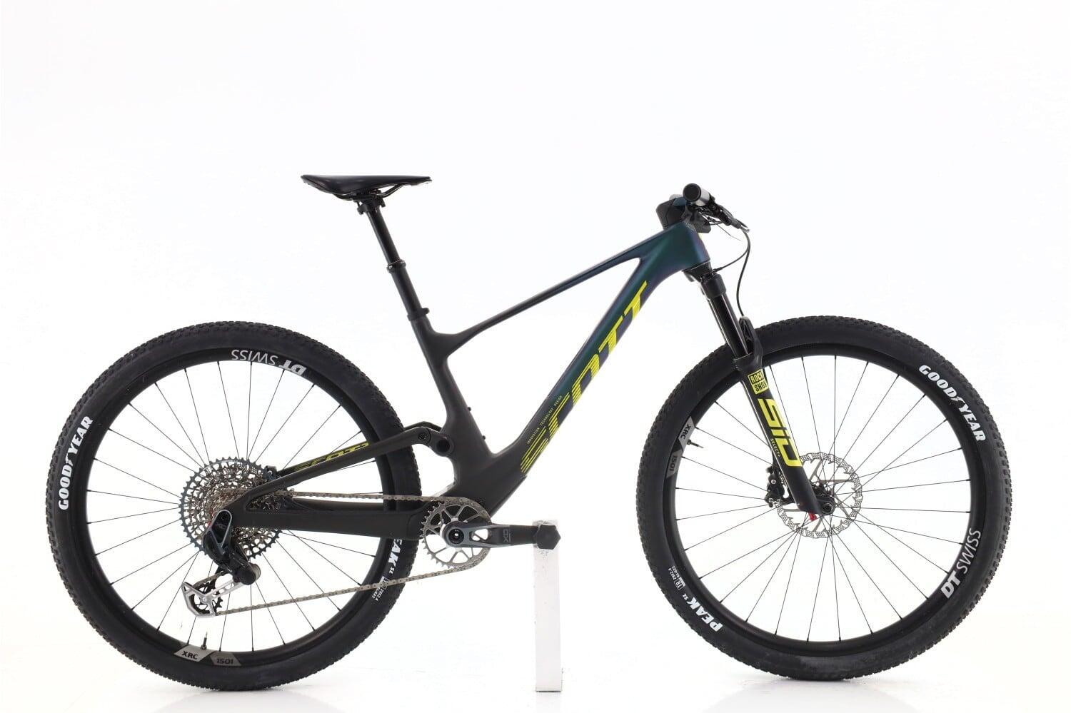 SCOTT VTT reconditionné ·  Spark RC World Cup X0 AXS · Très bon état