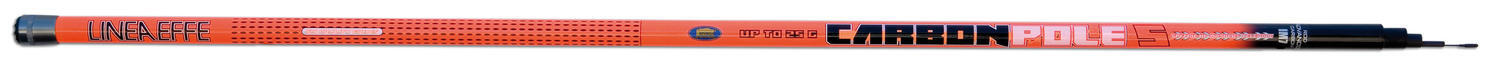 VARGA LINEAEFFE CARBON 5,00 M / 25G