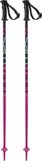 Salomon Kaloo Junior Racchette Da Sci - 70cm - Blu/Arancione