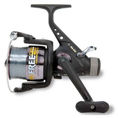 SET LANSETA LINEAEFFE FREE CARP 3,60M/3LBS SI MULINETA FREE CARP