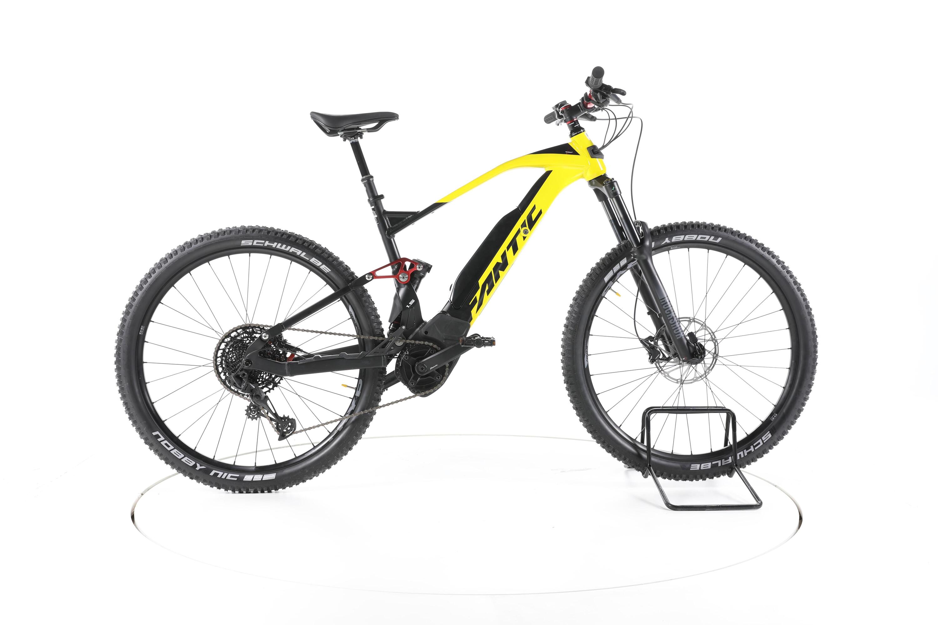 FANTIC Reconditionné - Fantic XTF 1.5 Vélo électrique VTT - Très Bon