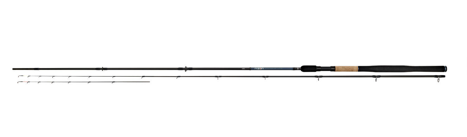 LANSETA DAIWA N ZON FEEDER, 2+2 BUC, 3,35M/50G