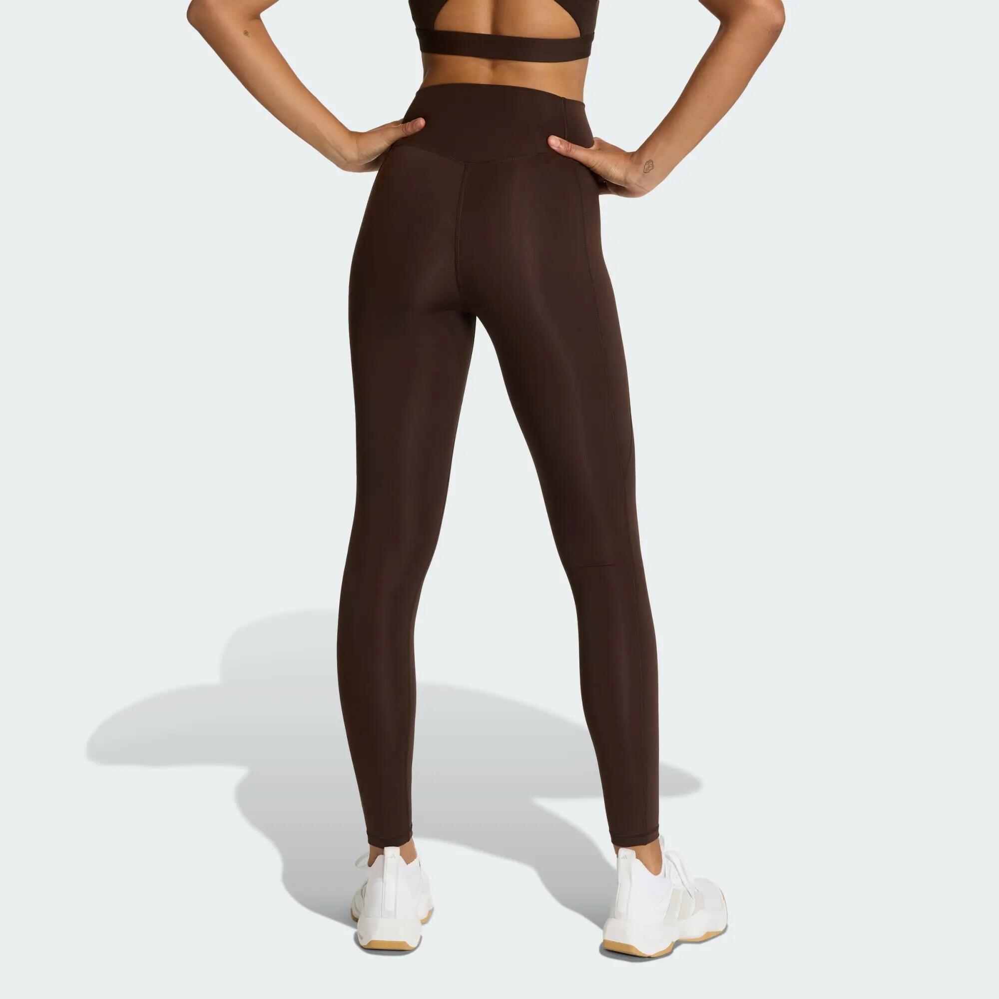 Legging long poche Optimé Essentials 3/6