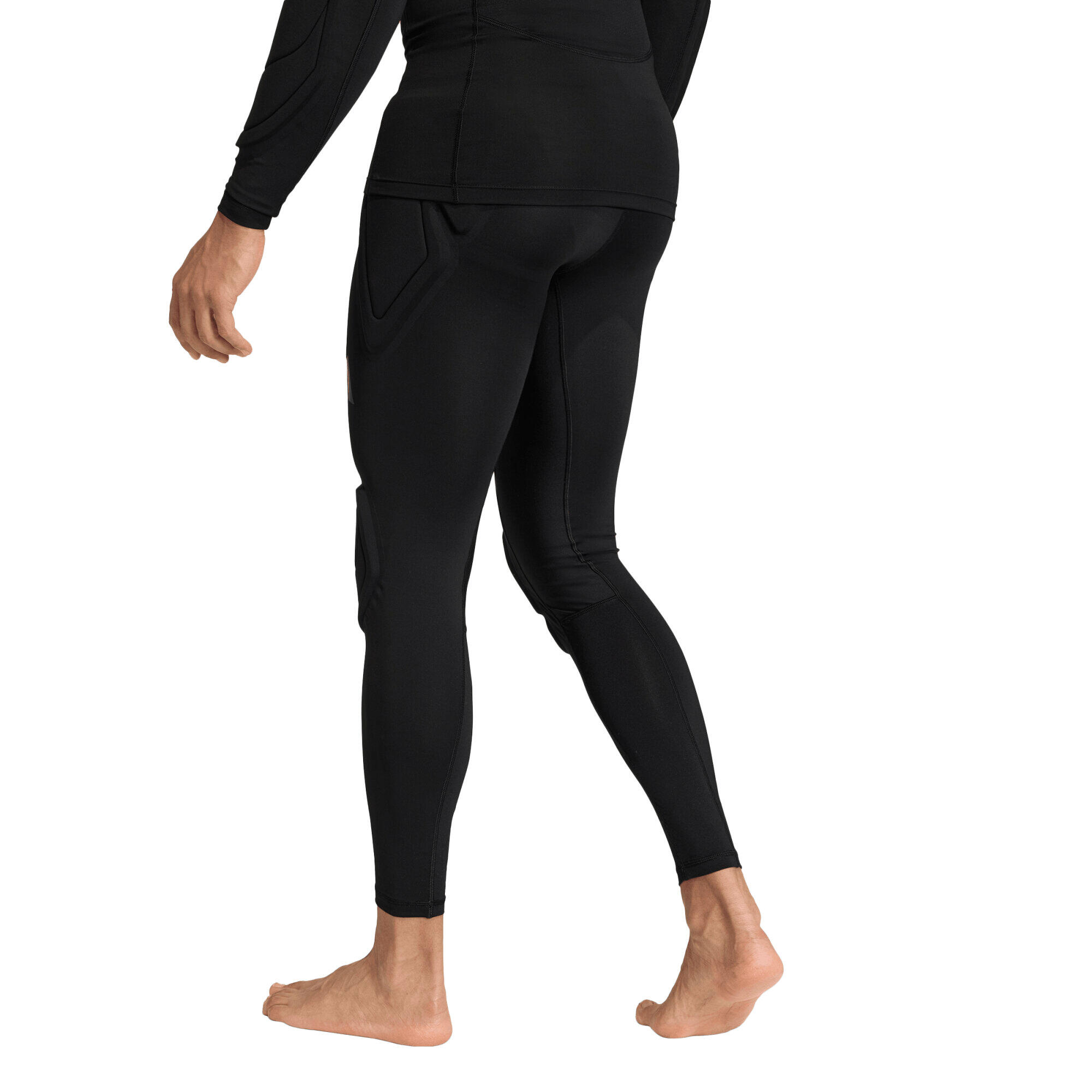 Leggings hombre adidas Padded Goalkeeper Long 3/6