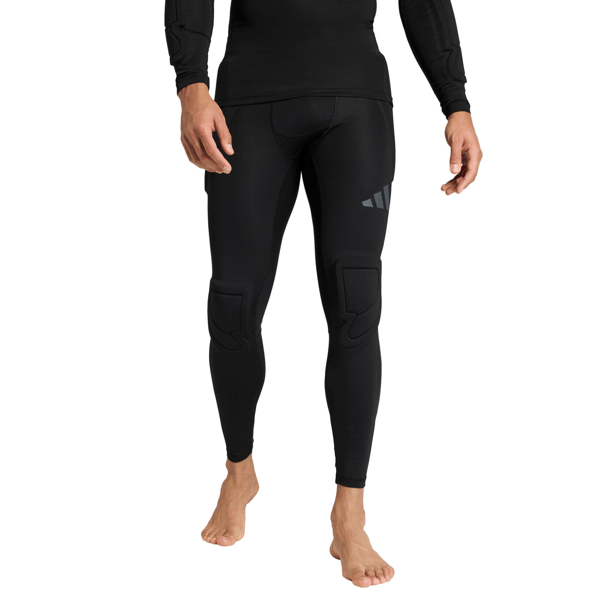 Leggings hombre adidas Padded Goalkeeper Long 2/6