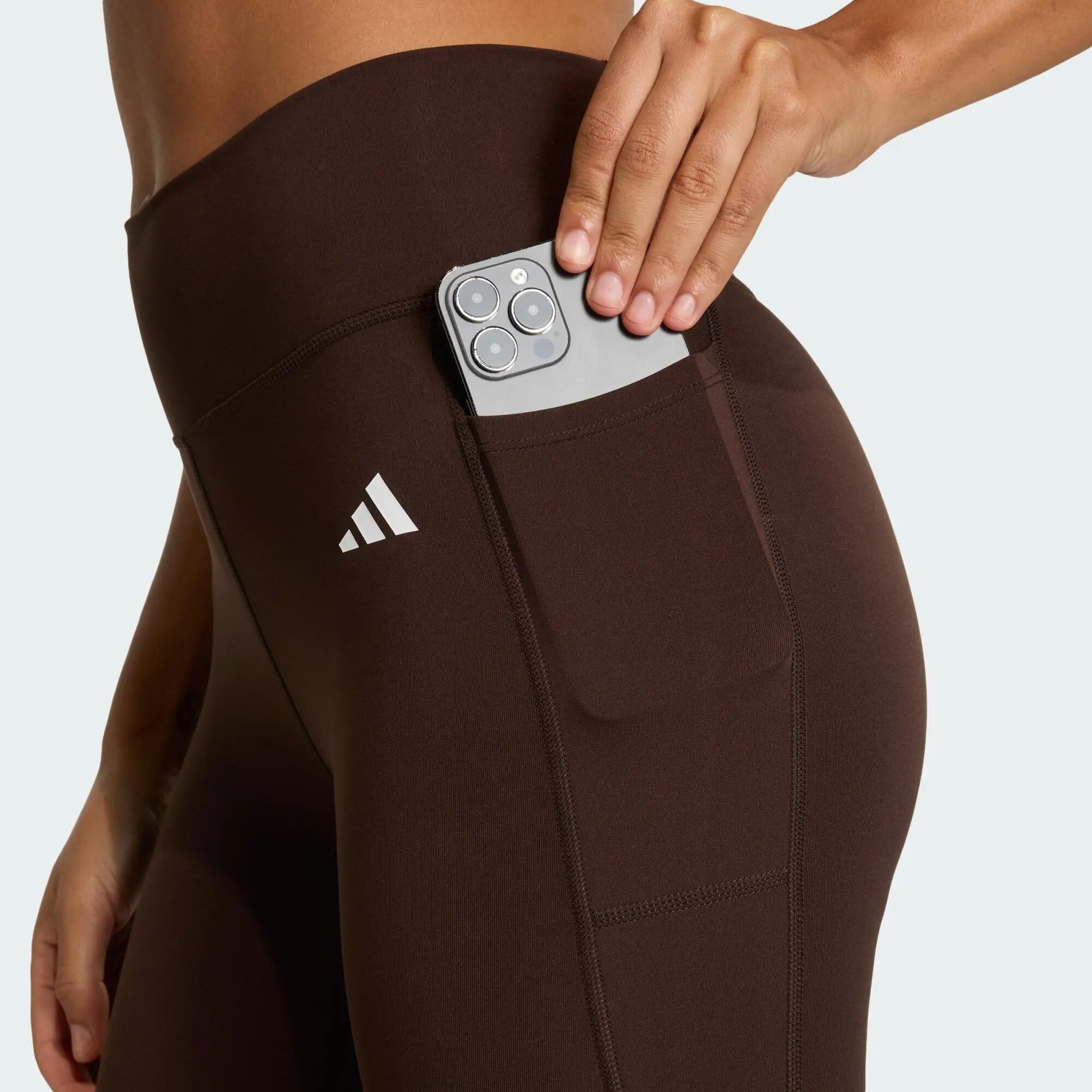 Legging long poche Optimé Essentials 5/6