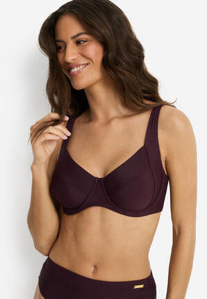 Damen Bügel-Bikini-Top