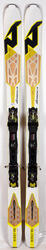 RECONDITIONNE - Skis Nordica NRGY 90 white - BON