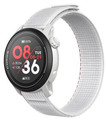 Coros Pace 3 Nylon White Chalk GPS Horloge 3/5