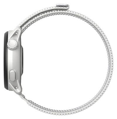 Coros Pace 3 Nylon White Chalk GPS Horloge 4/5