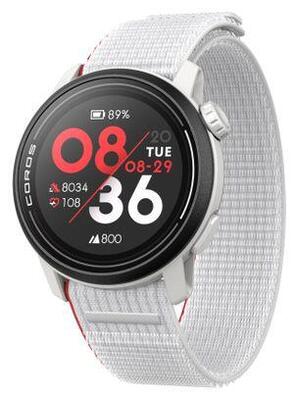 Coros pace 3 nylon white chalk gps horloge