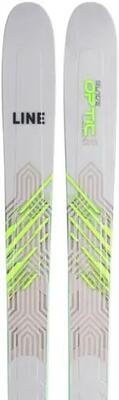 Line Blade Optic 96 Sci Freeride - 170cm - Grigio