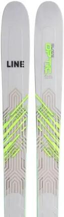 Sporty zimowe Narty Freeride Line Blade Optic 96 Narty Freeride - 170cm - Szary